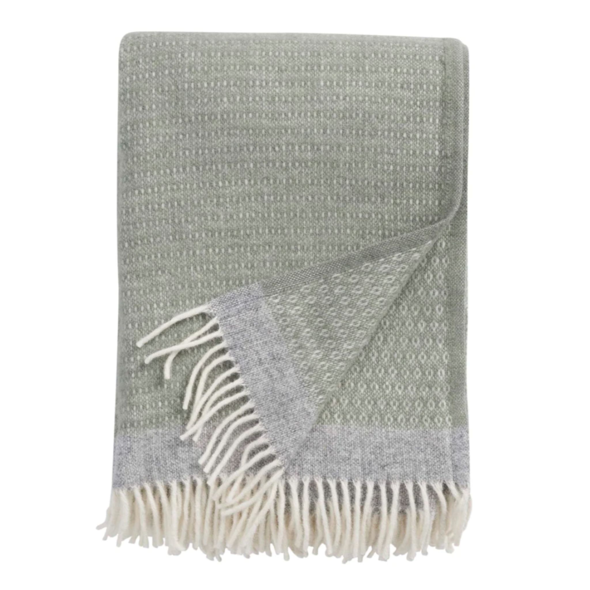 Klippan Harald Wool Throw, 130x200cm (6850404220993)