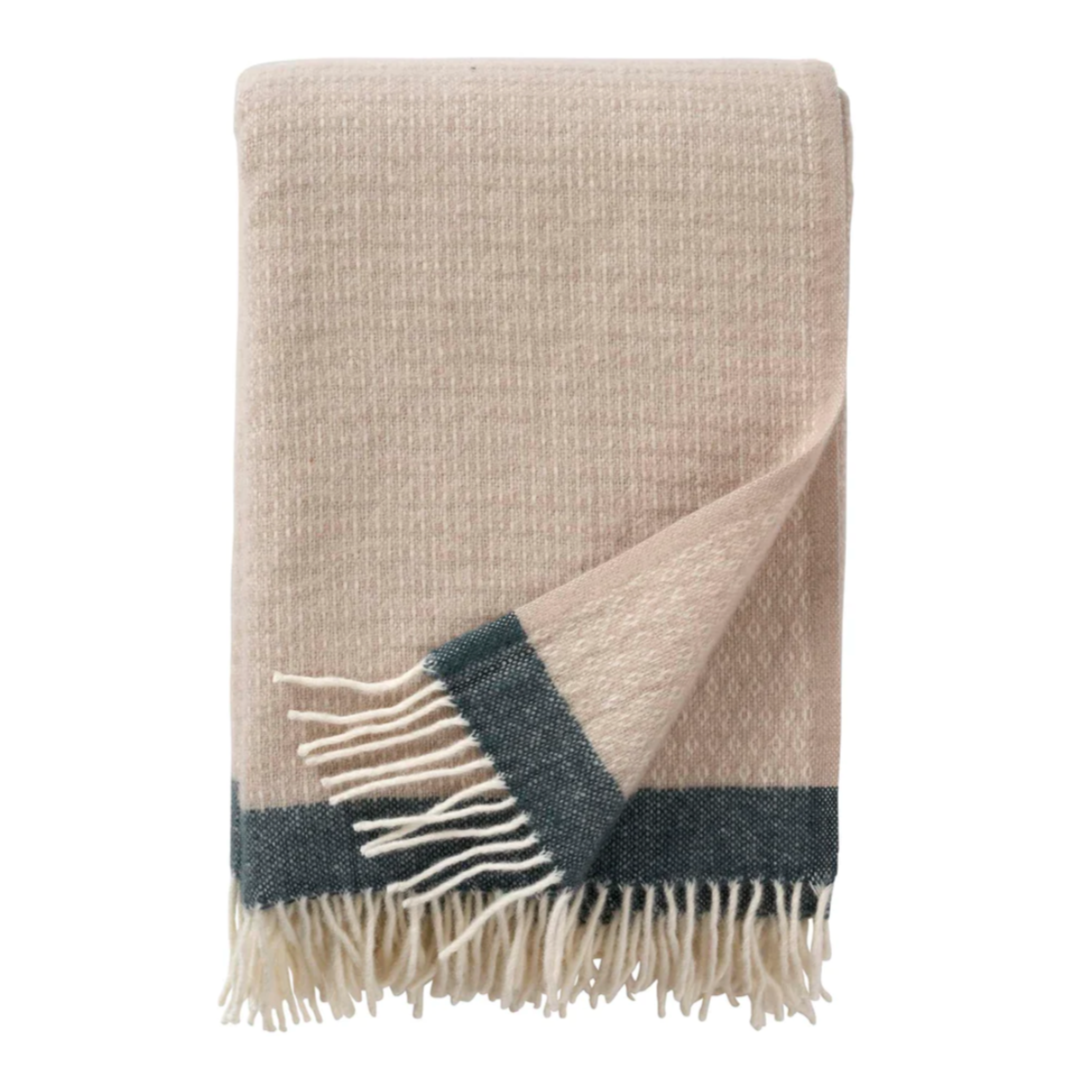Klippan Harald Wool Throw, 130x200cm (6850404220993)