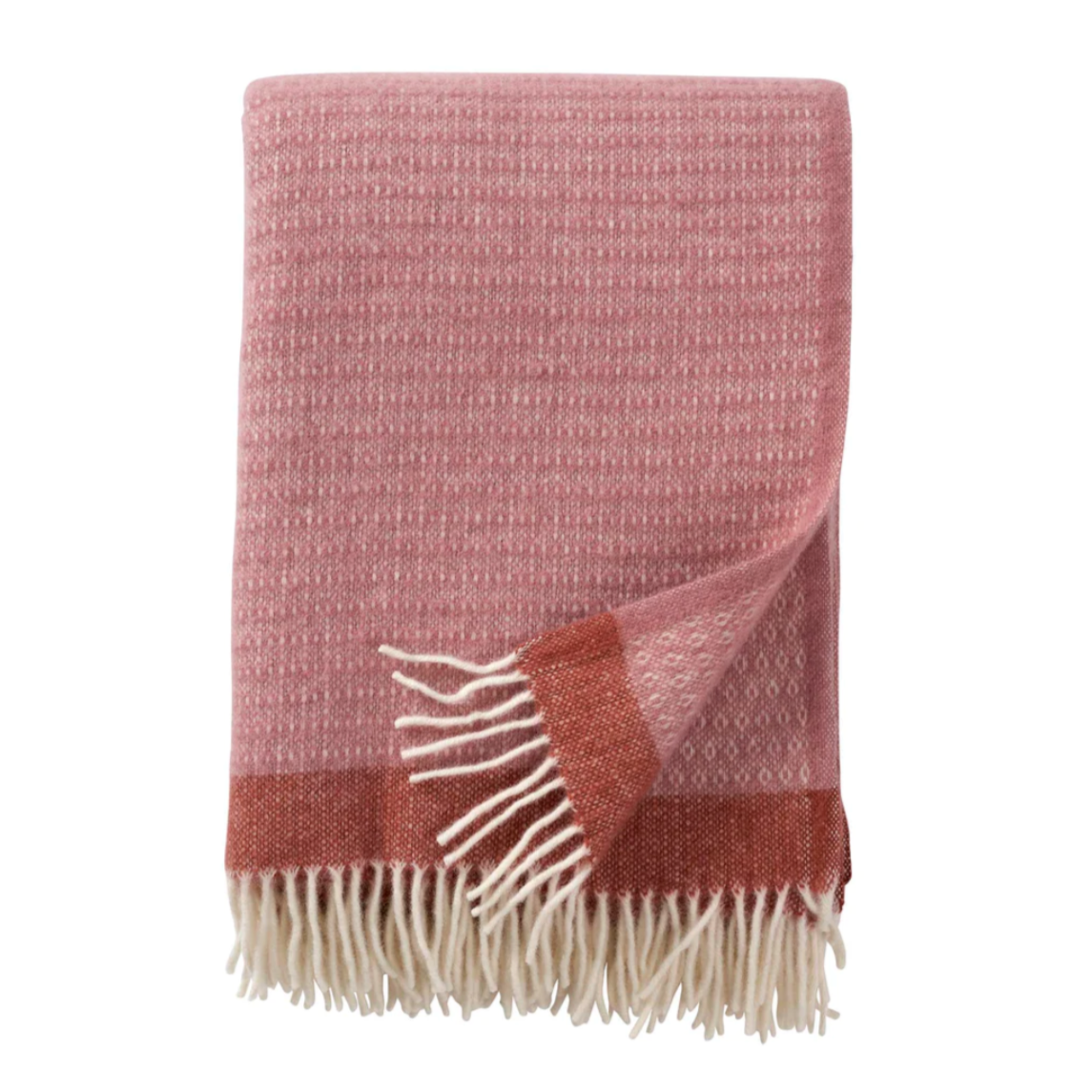 Klippan Harald Wool Throw, 130x200cm (6850404220993)