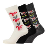 CAI Bengt & Lotta Horse Merino Socks (6571475042369)
