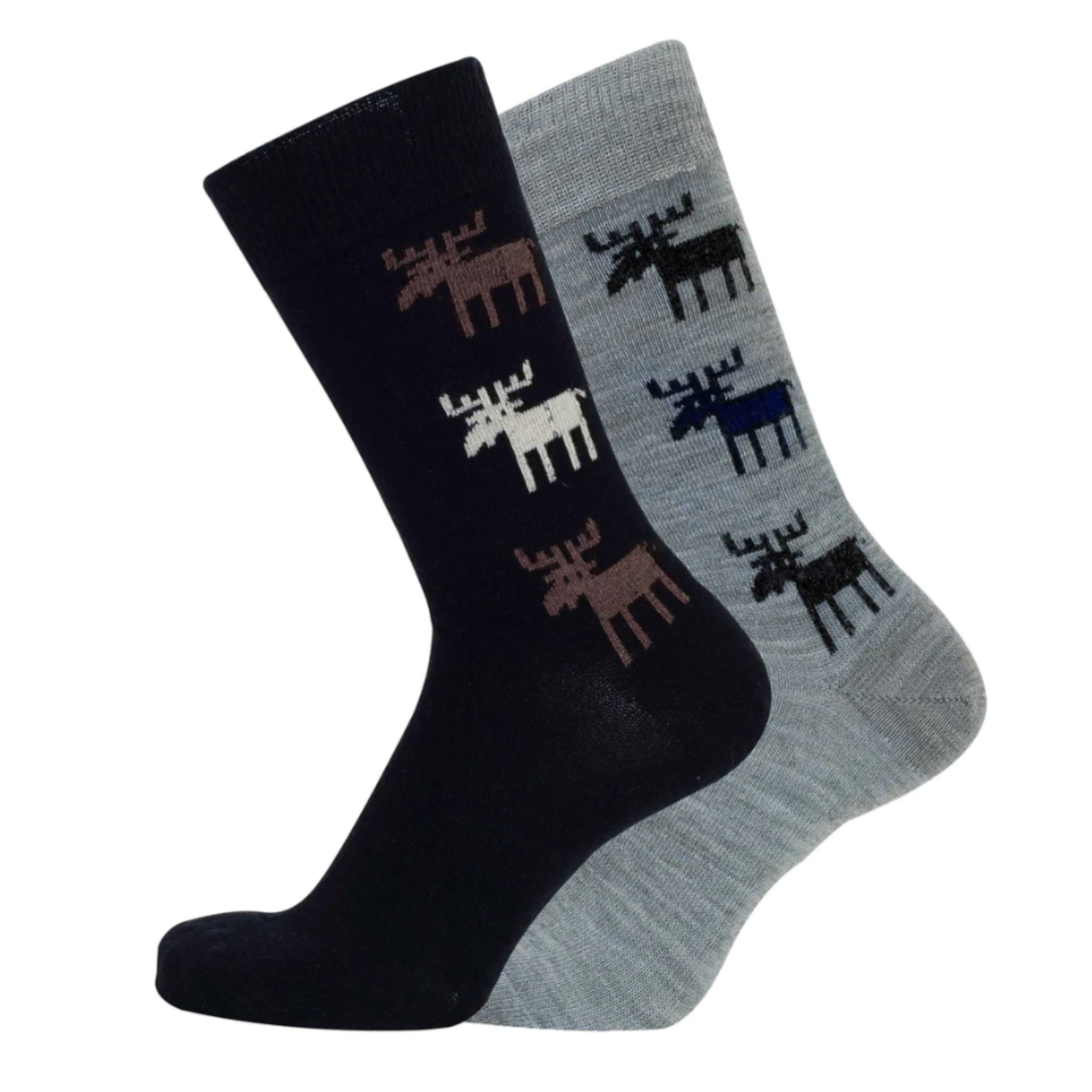 Cai Bengt & Lotta Moose Merino Socks (4623117975617)