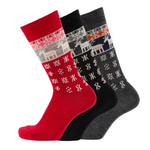 Cai Bengt & Lotta Reindeer Merino Socks (4360833728577)