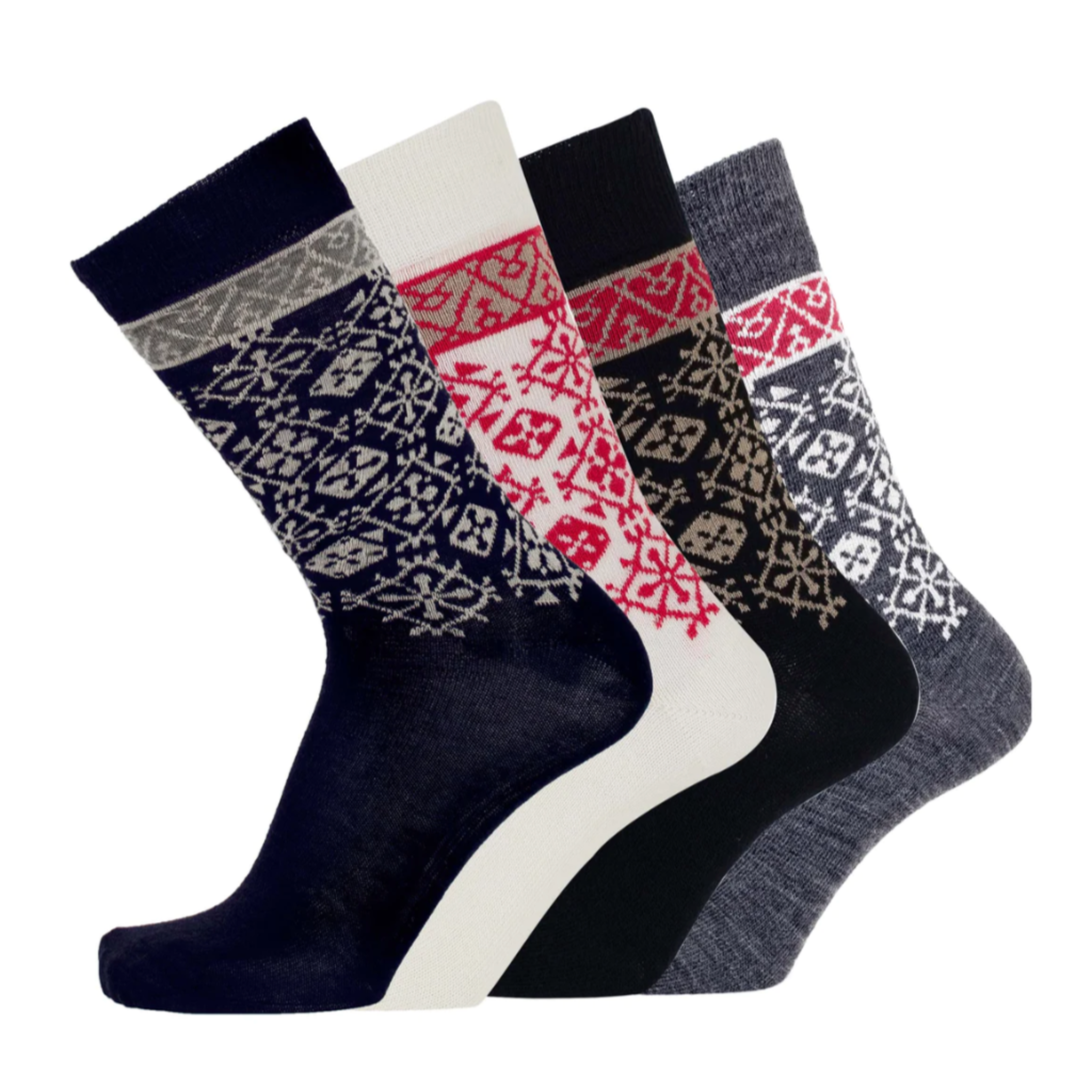 CAI Bengt & Lotta Fjallnas Merino Socks (4360821997633)