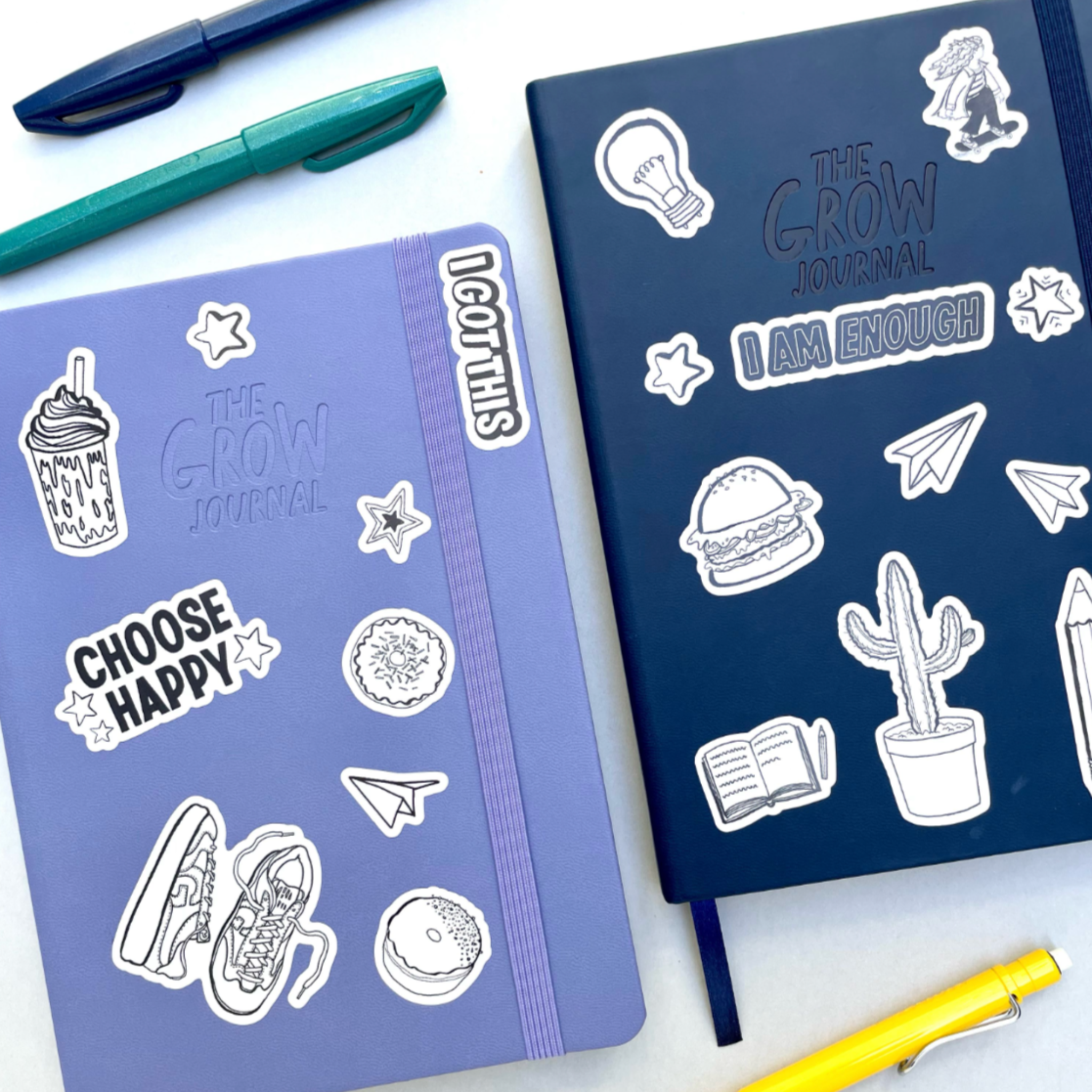 The Grow Journal, Teens (8200853815583)