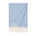 Silva 100% Wool Throw 130x200cm, Bluebell Blue (8672227098911)