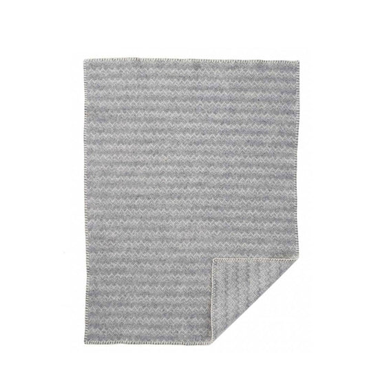 Klippan Wool Baby Blanket 65x90cm, Summit (6617902448705)