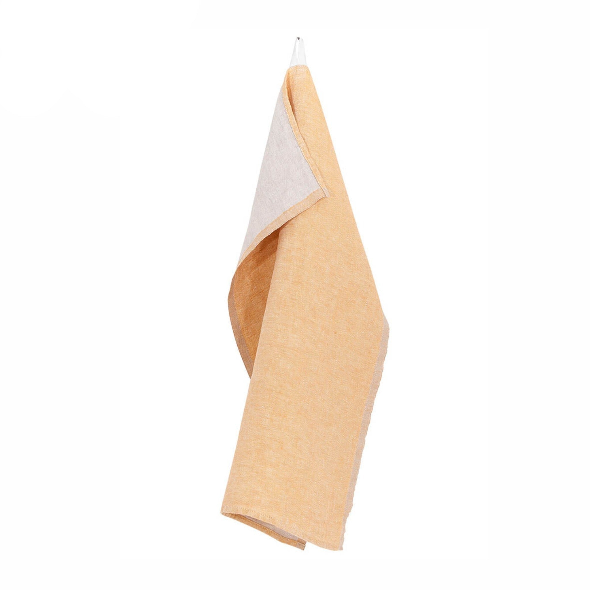 Duo Washed Linen Tea Towel 48x70cm (6642334892097)