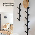 IKEA Tjusig Tree Coat Hanger (5978329669)