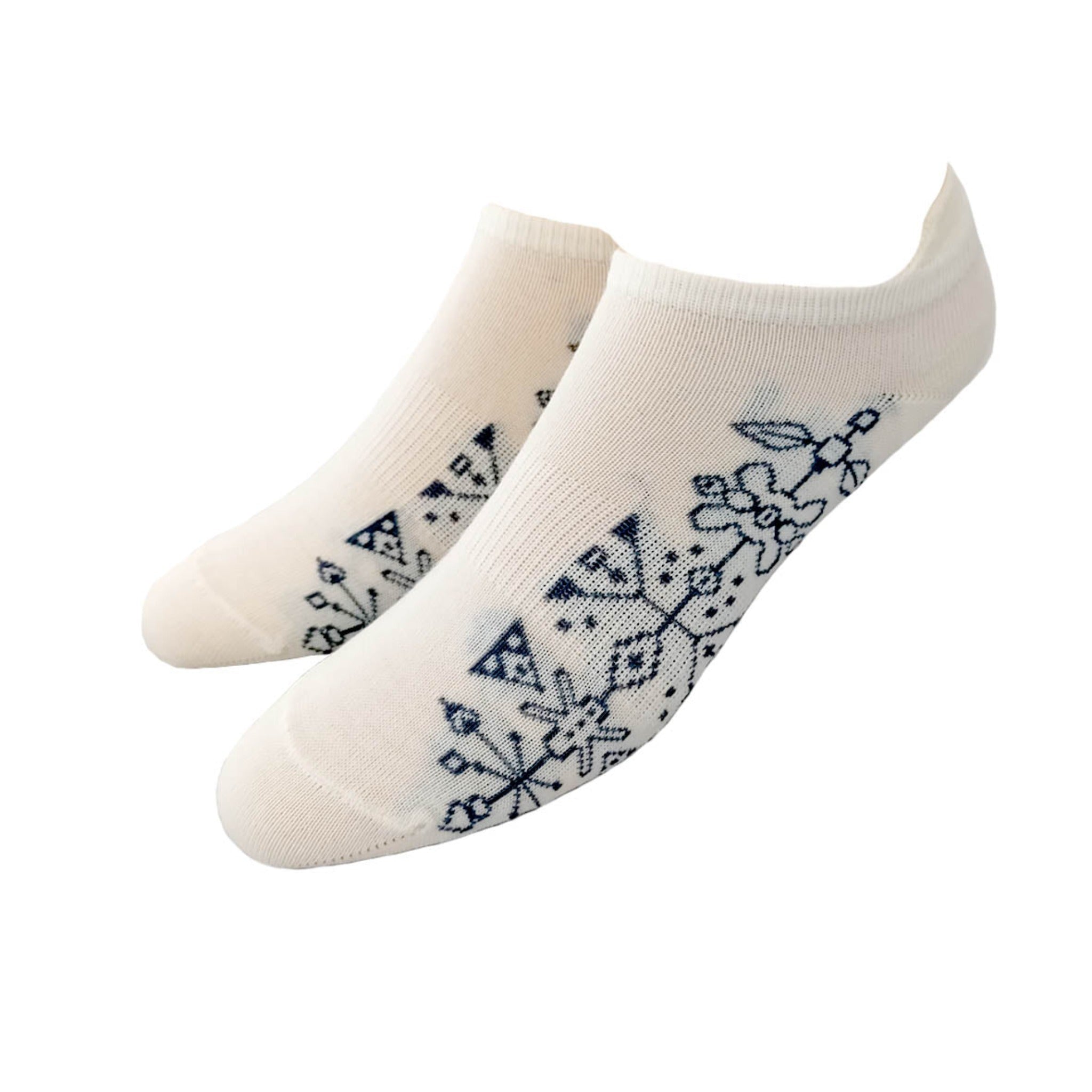 CAI BENGT & LOTTA Traditional Merino Ankle Socks (6590342201409)