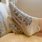 CAI BENGT & LOTTA Traditional Merino Ankle Socks (6590342201409)