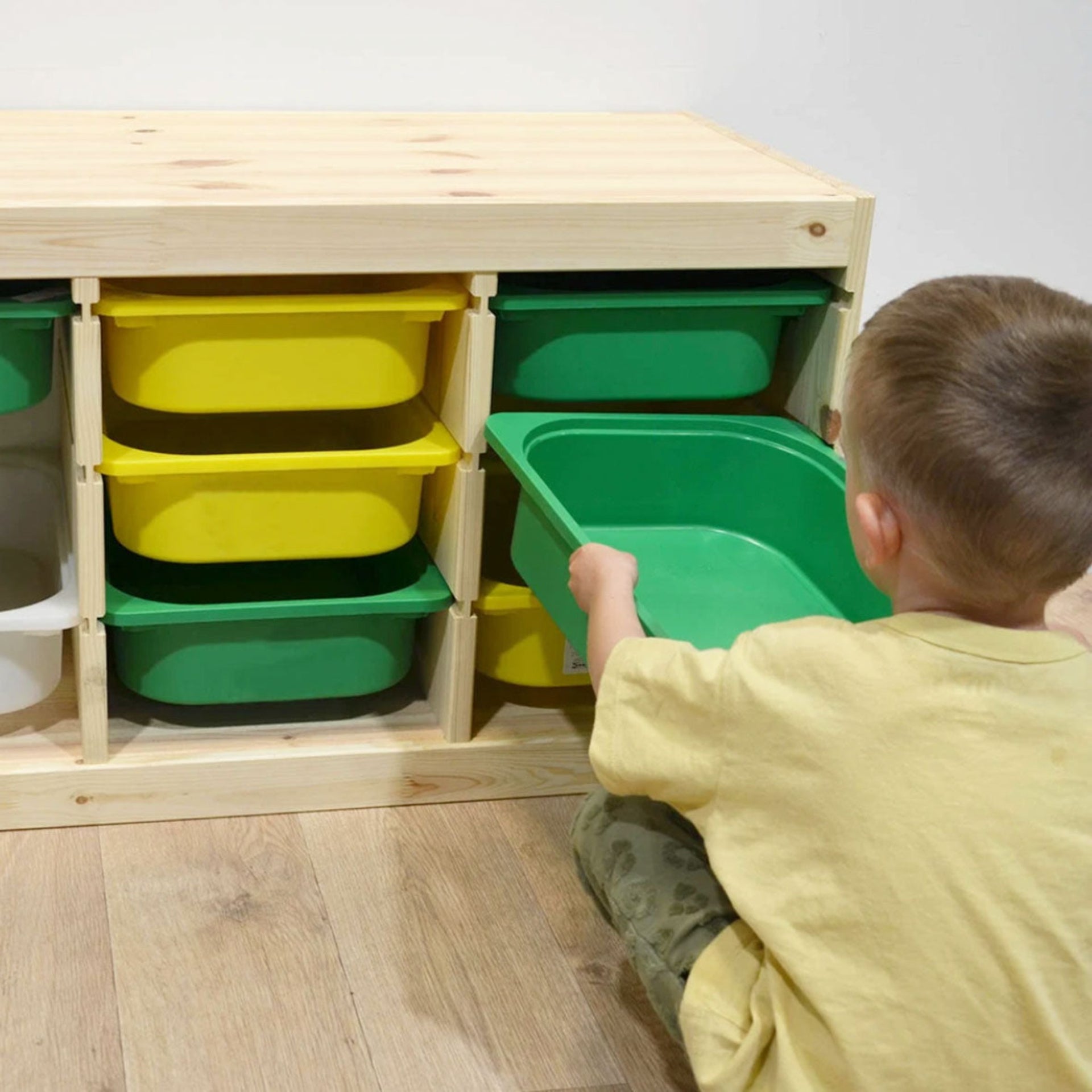 Shelf Ikea Kids Storage Trofast TROFAST Storage Combination With