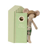 Maileg Beach Mouse Dad in Cabin (6612866596929)