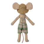 Maileg Beach Mouse Dad in Cabin (6612866596929)