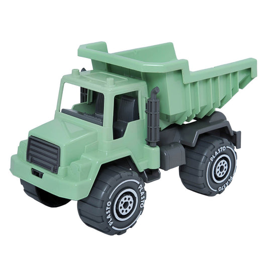 PLASTO I'm Green Truck, Large (4358479872065)