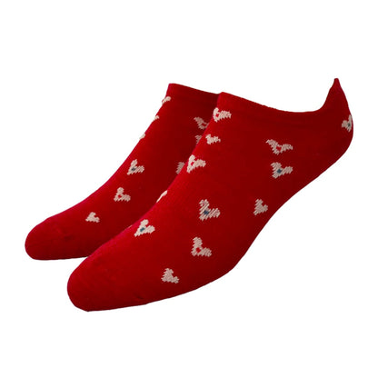 CAI BENGT & LOTTA Small Hearts Merino Ankle Socks (6590341087297)