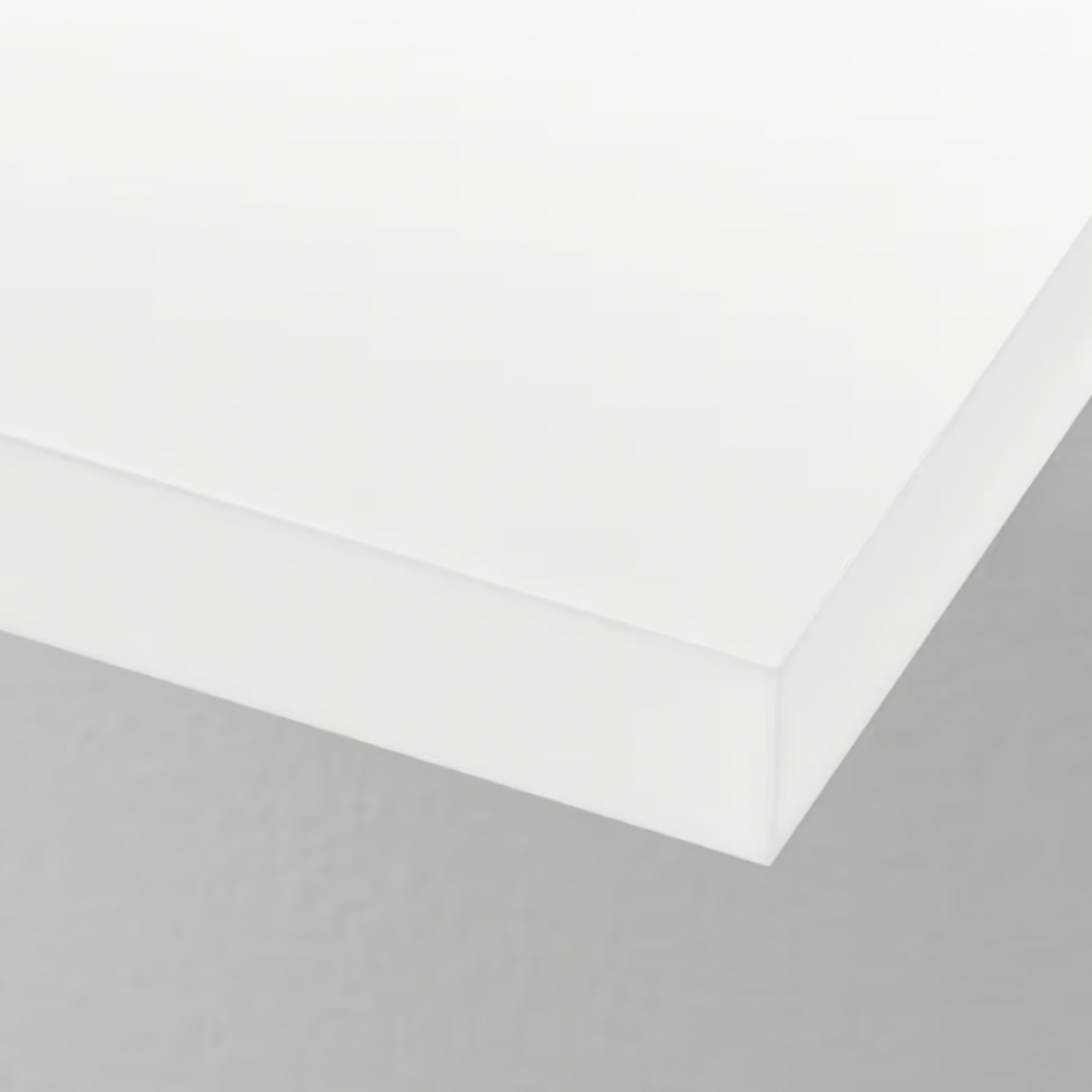 IKEA Lack Floating Shelf 30x26cm, White (4337252335681)