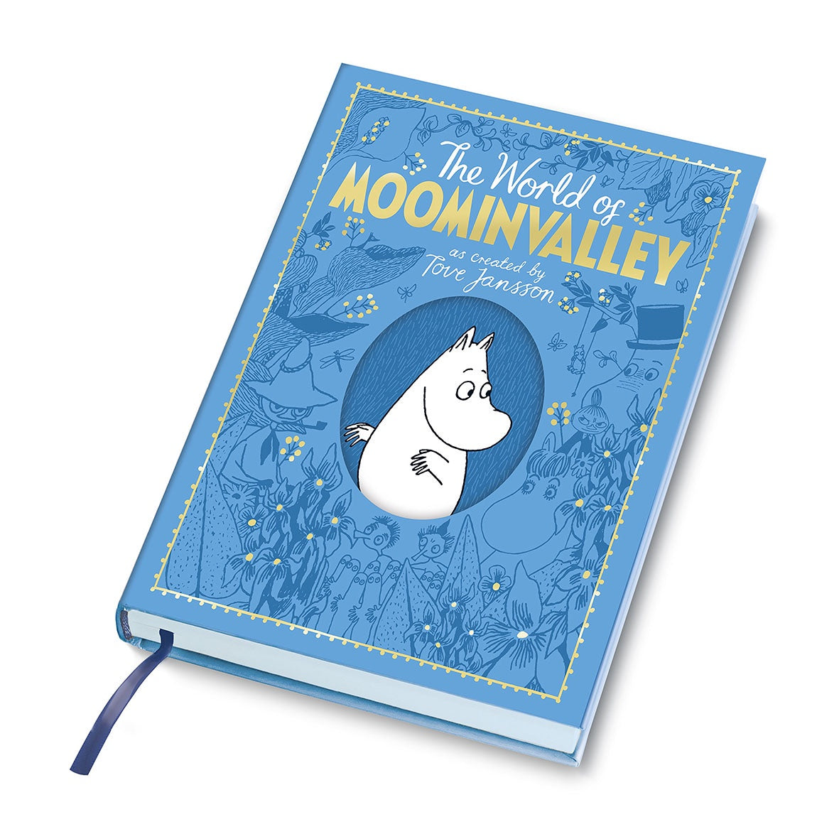 The Moomins: The World of Moominvalley (4510238015553)