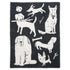 Dog Park Koirapuisto Kids' Wool Blanket 90x130cm (3793130181)