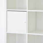 IKEA Kallax Insert with Door, White (595877764)