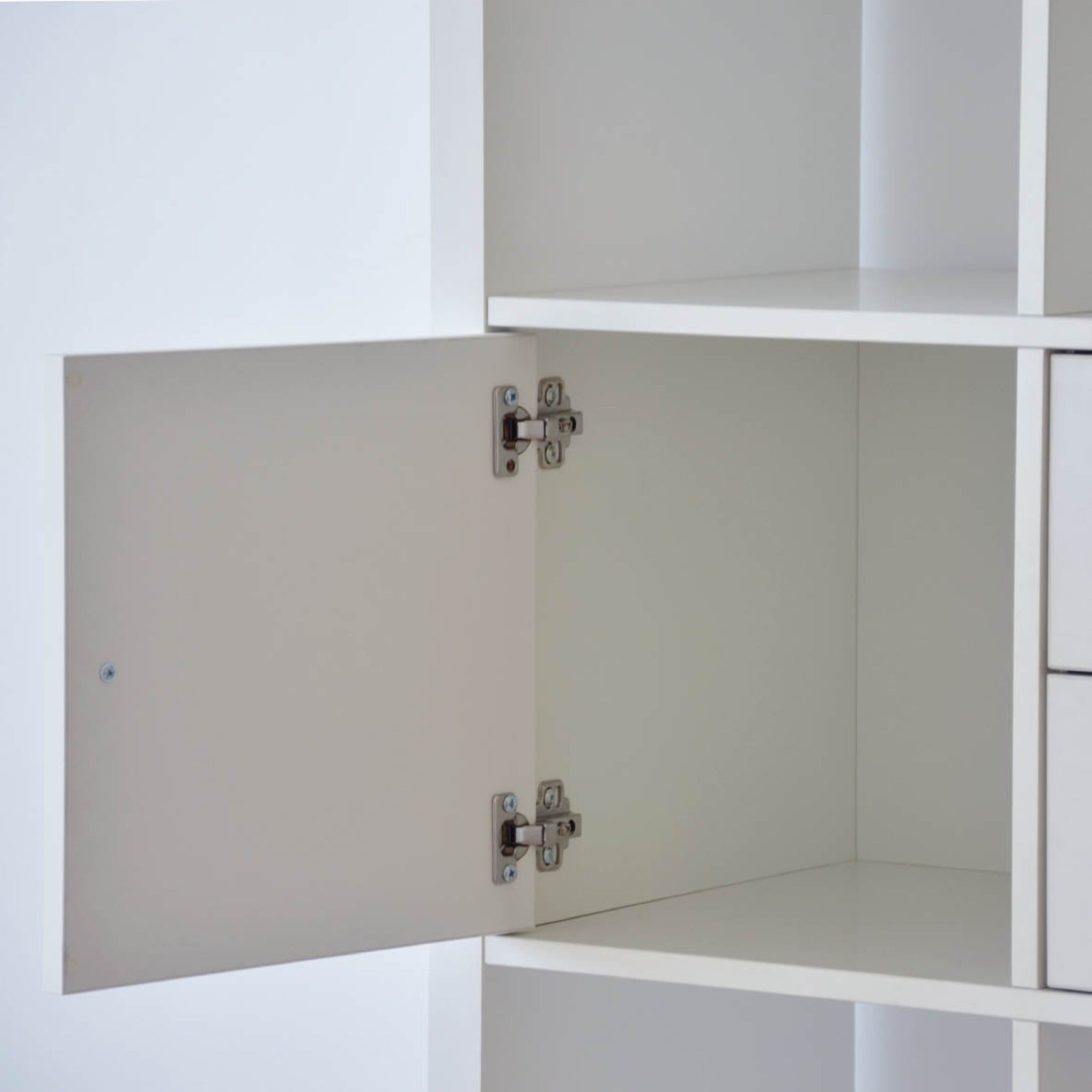 IKEA Kallax Insert with Door, White (595877764)