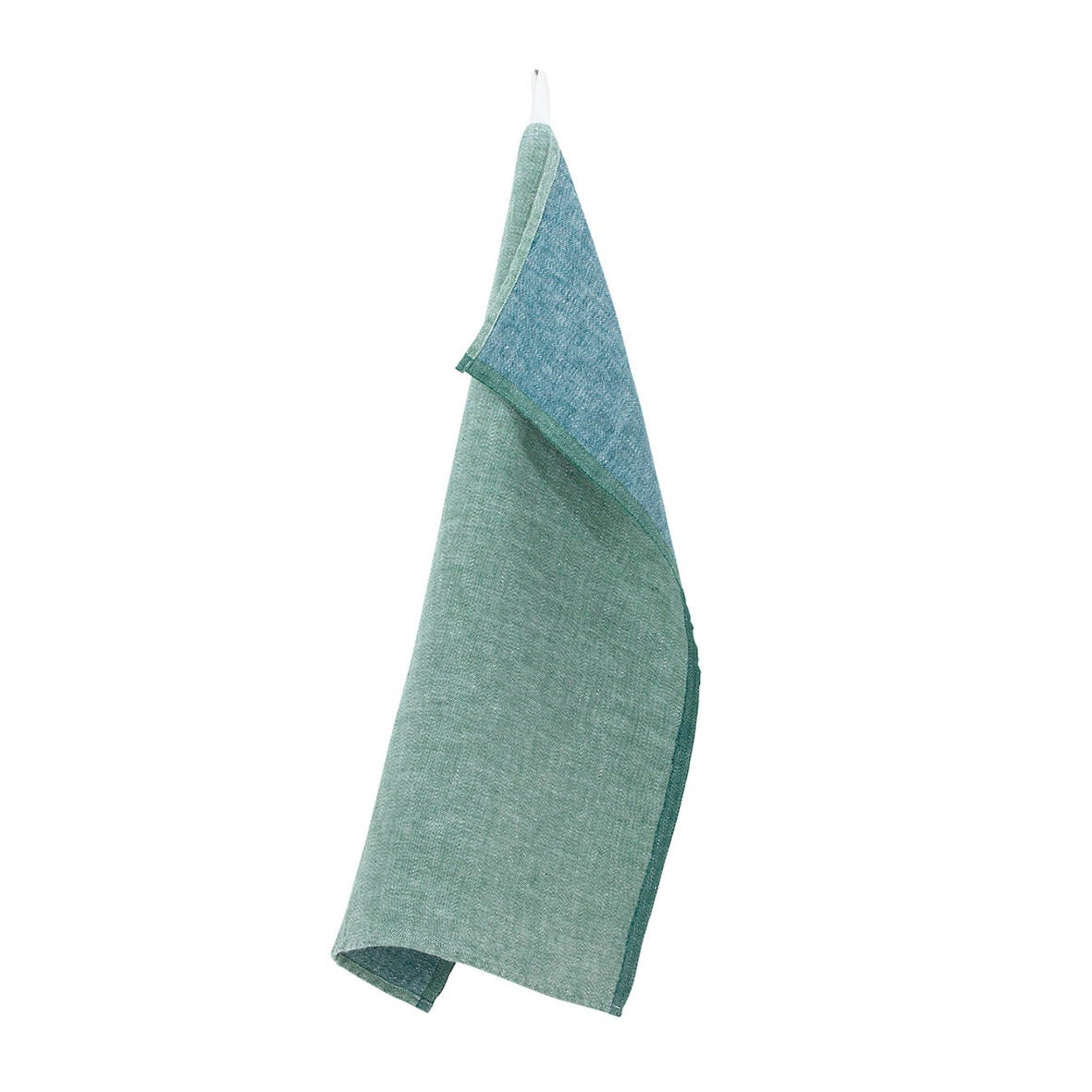 Duo Washed Linen Tea Towel 48x70cm (6642334892097)