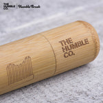 THE HUMBLE CO. Brush Bamboo Toothbrush Case (1468045885505)