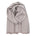 Koli Soft Merino Scarf 60x220cm, Beige-White (8709483888927)