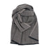Koli Soft Merino Scarf 60x220cm, Black-Beige (8709483266335)