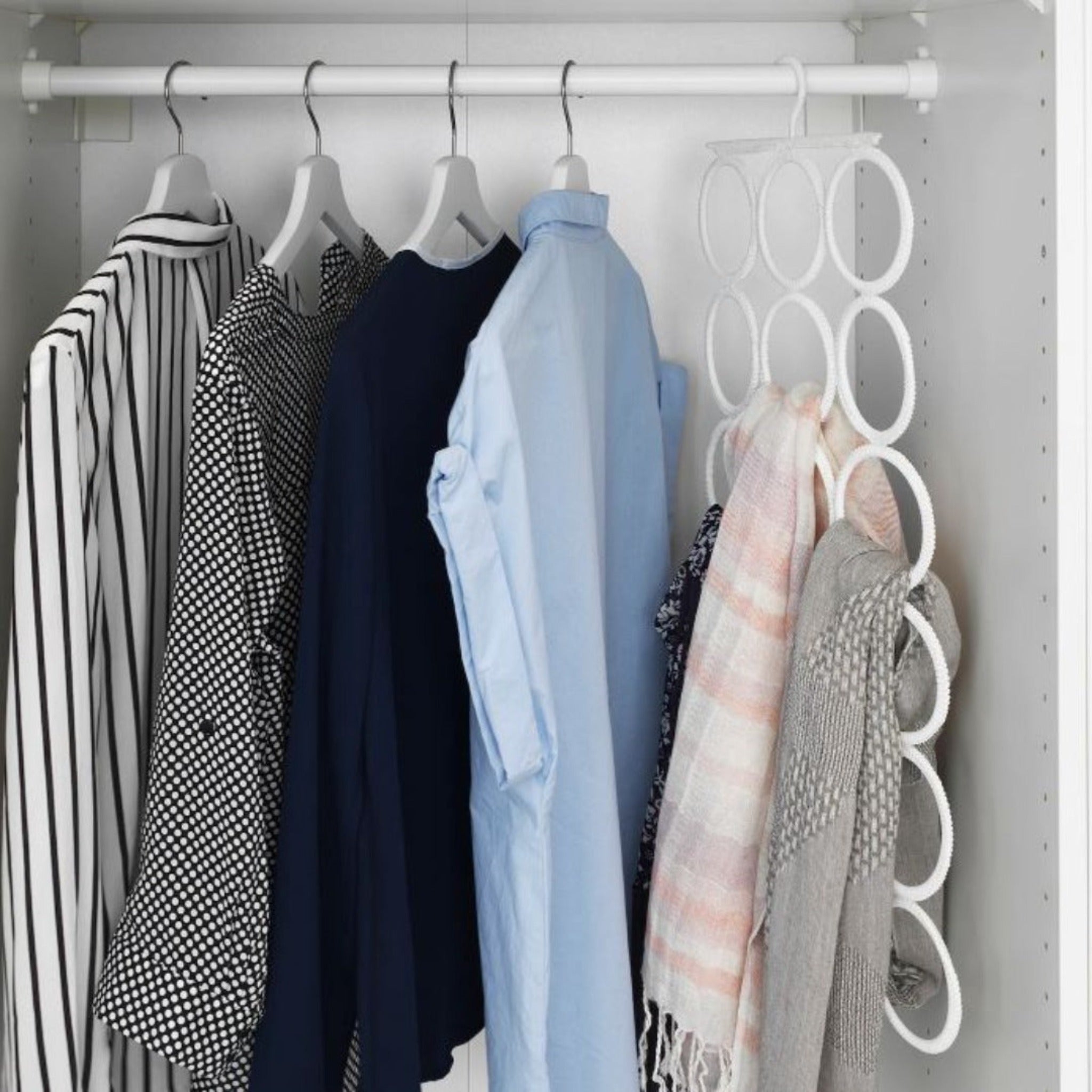 IKEA KOMPLEMENT Scarf Hanger (4501968945217)