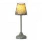 Maileg Vintage Floor Lamp Small, Dark Mint (8014912586015)