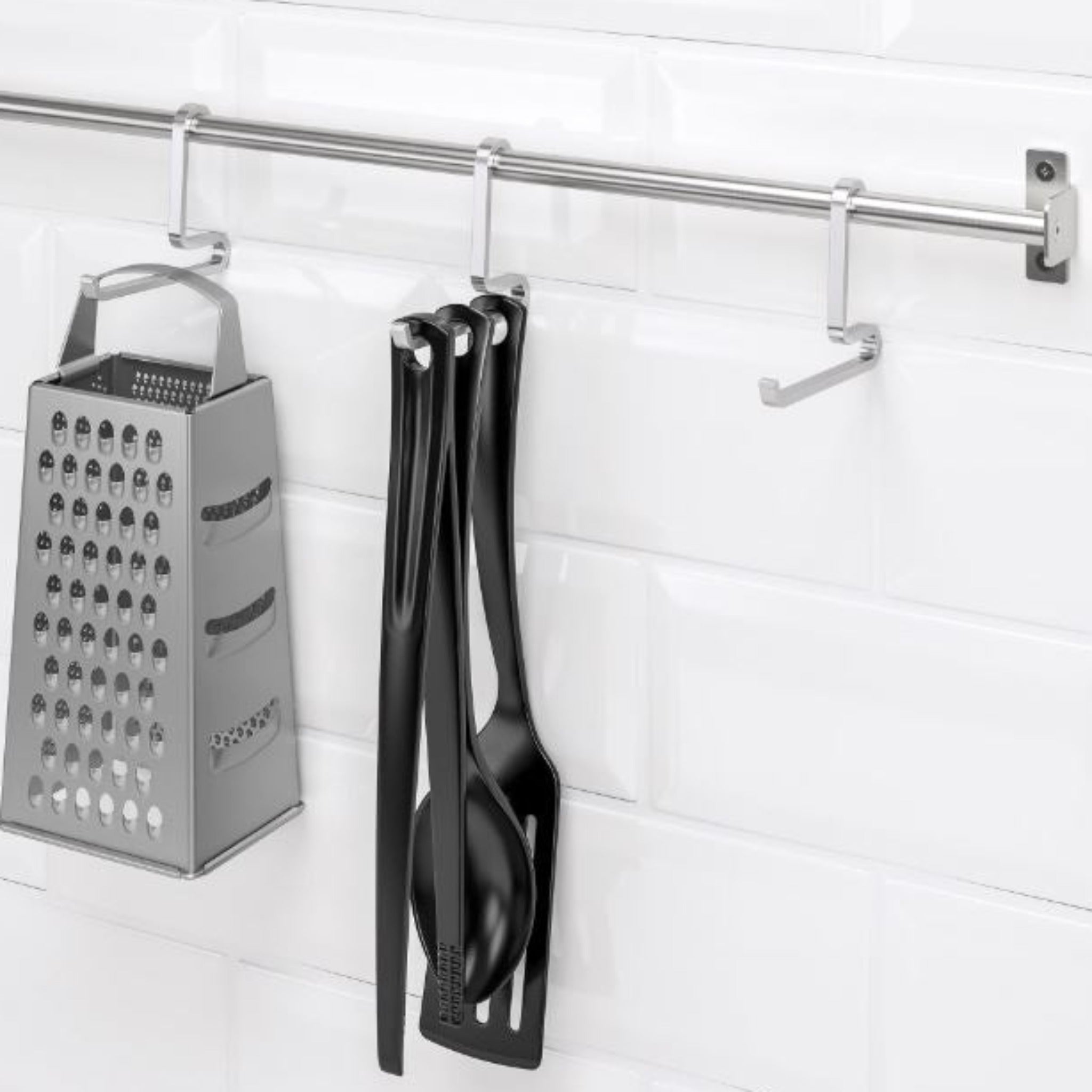 IKEA Kungsfors S/S Long Hook 3-Pack (1968545267777)