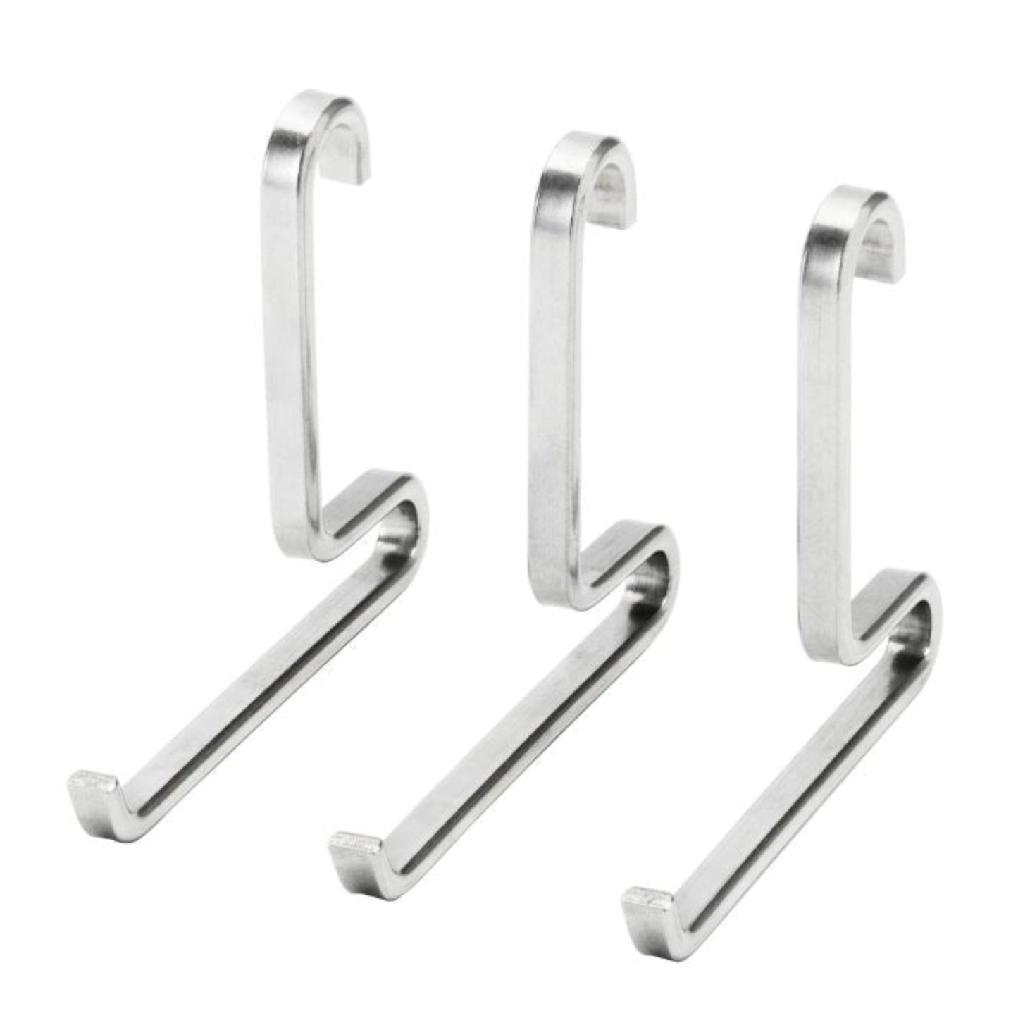 IKEA Kungsfors S/S Long Hook 3-Pack (1968545267777)