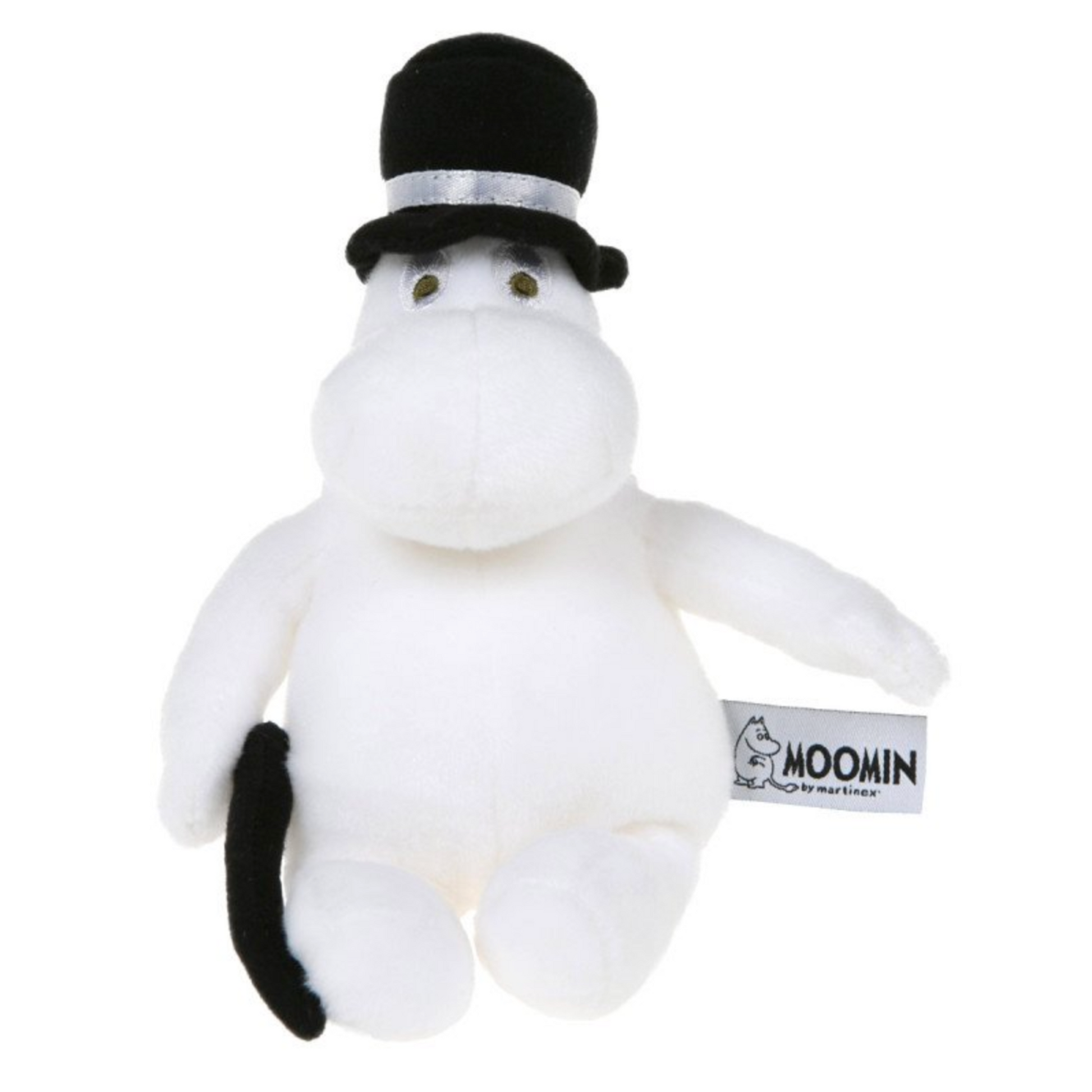 The Moomins Soft Toy (4434073419841)
