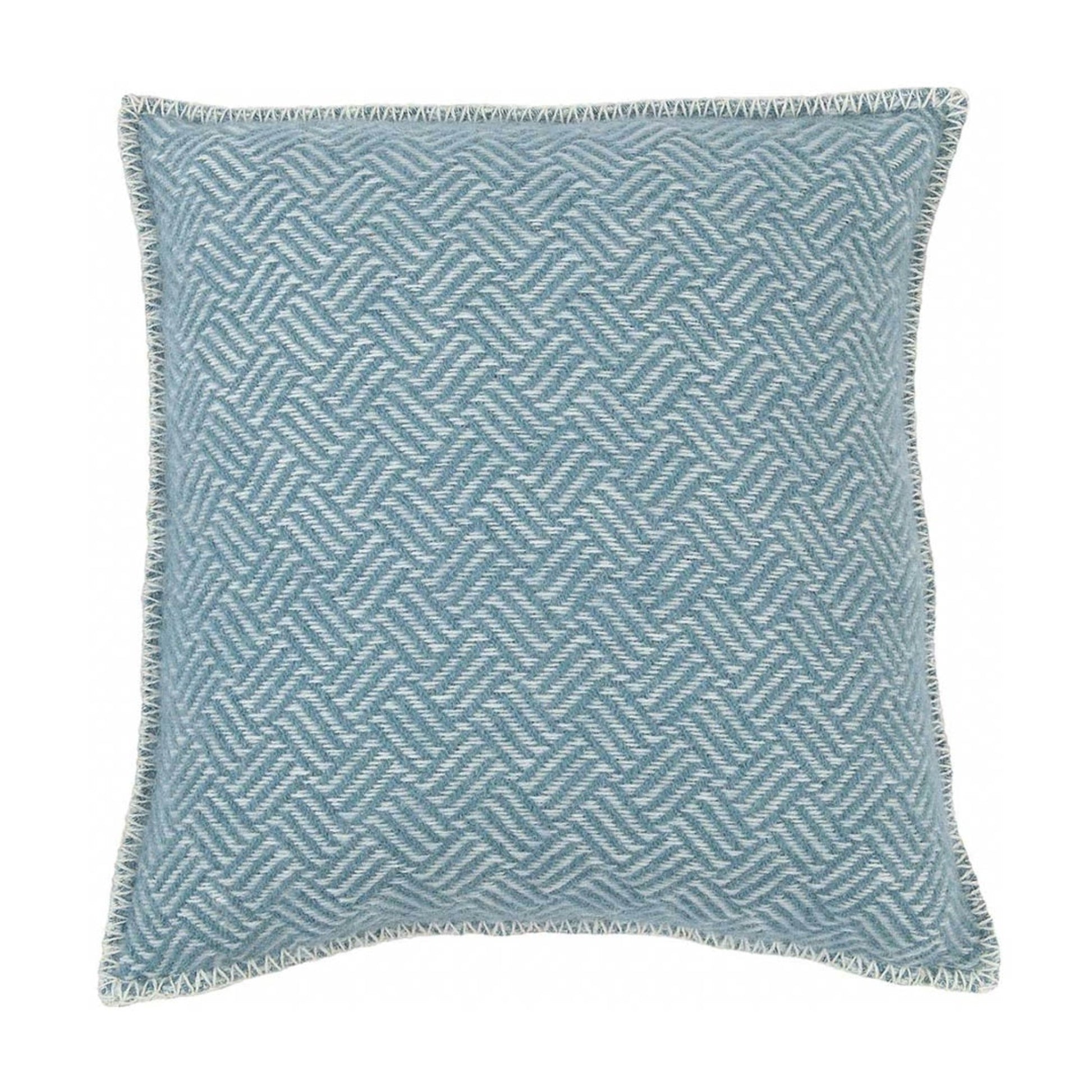 Klippan Samba Wool Cushion Cover 45x45cm, Lead Grey (8005566988575)
