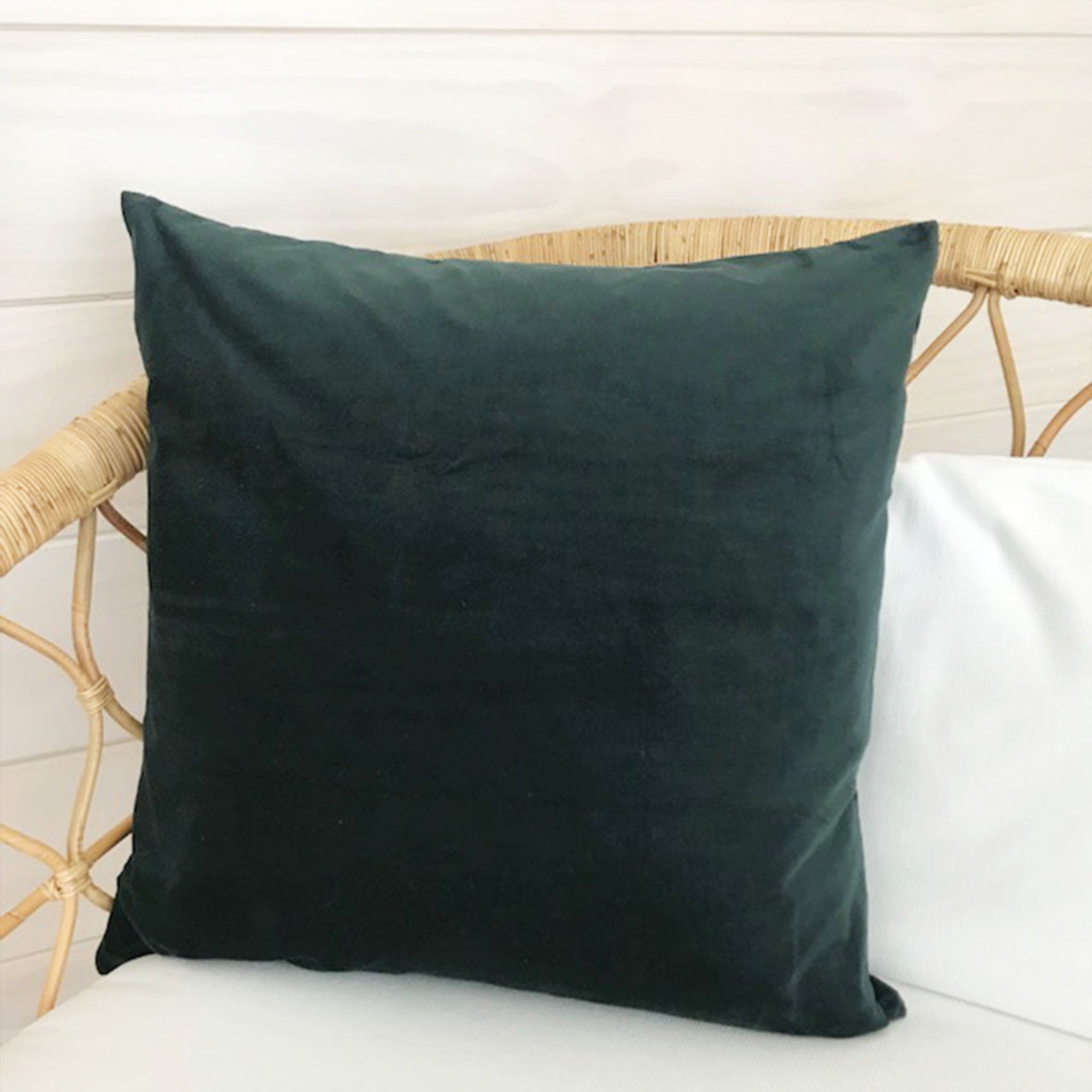IKEA Sanela Velvet Cushion Cover 50x50cm (4308544913473)