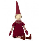 Maileg Santa's Wife, Small (6662392348737)