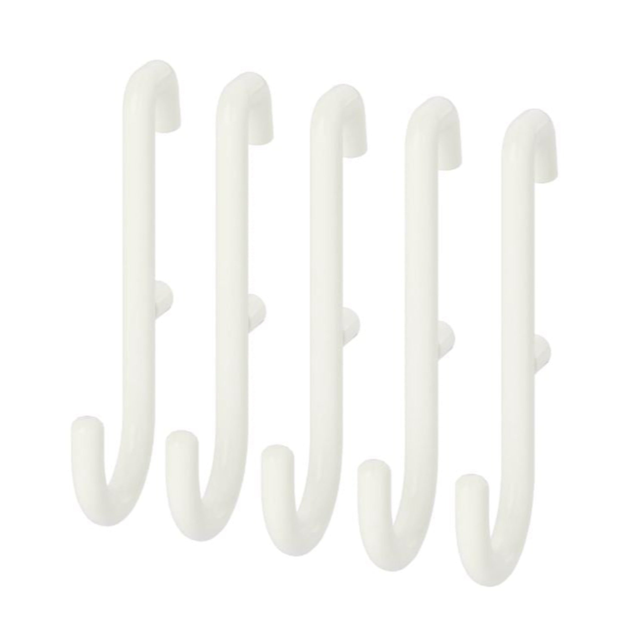 IKEA Skadis Short Hook 5-Pack (3738478739521)