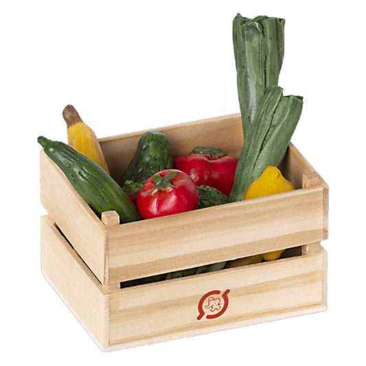 MAILEG Veggies & Fruits Box (6661578227777)